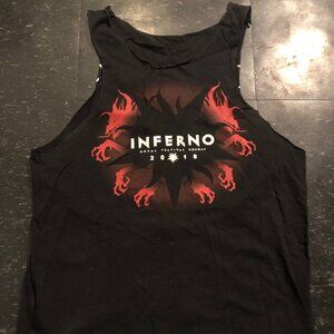 Inferno Festival 2018 Tank